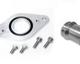 Torque Solution Greddy Blow Off Valve and Recirc Adapter Subaru WRX | Legacy GT 2005-2014