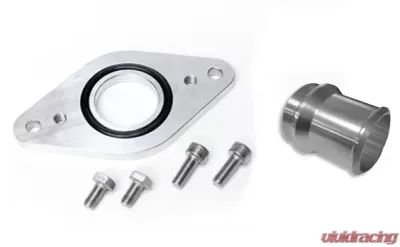 Torque Solution Greddy Blow Off Valve and Recirc Adapter Subaru WRX | Legacy GT 2005-2014 - TS-SU-GRD2a