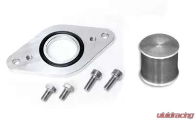 Torque Solution Greddy Blow Off Valve Adapter with Plug Subaru WRX | Legacy GT 2005-2014 - TS-SU-GRD2b
