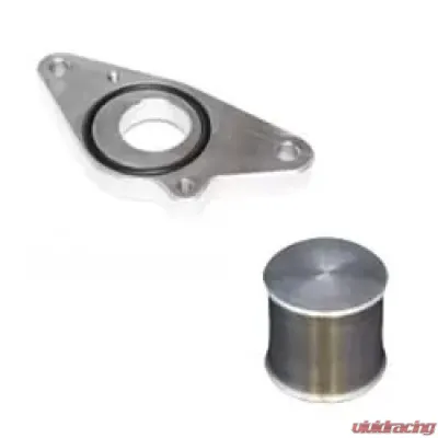 Torque Solution Greddy Blow Off Valve Adapter with Plug Subaru WRX | STI 2020-2021 - TS-SU-GRDc