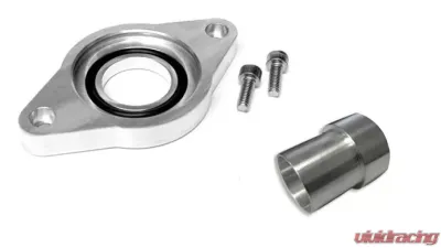 Torque Solution HKS Blow Off Valve and Recirc Adapter Subaru WRX | Legacy GT 2005-2014 - TS-SU-HKS2a