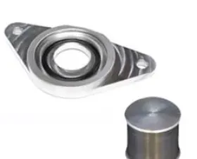 Torque Solution HKS Blow Off Valve Adapter Flange with Plug Subaru WRX | STI 2020-2021