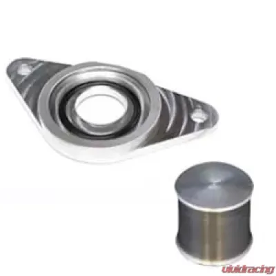 Torque Solution HKS Blow Off Valve Adapter Flange with Plug Subaru WRX | STI 2020-2021 - TS-SU-HKSc