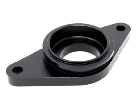 Torque Solution Black Tial Blow Off Valve Adapter Subaru WRX | STI 2020-2021