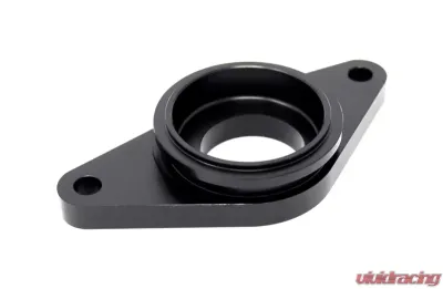 Torque Solution Black Tial Blow Off Valve Adapter Subaru WRX | STI 2020-2021 - TS-SU-TIAL-BK