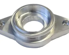 Torque Solution Tial Blow Off Valve Adapter Subaru WRX 2008-2014