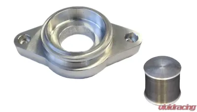 Torque Solution Tial Blow Off Valve Adapter with Plug Subaru WRX 2008-2014 - TS-SU-TIAL2c