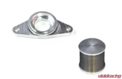 Torque Solution Tial Blow Off Valve Adapter with Plug Subaru WRX | STi 2002-2014 - TS-SU-TIALc