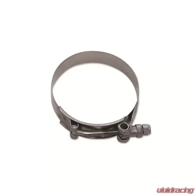 Torque Solution 3" Universal T-Bolt Hose Clamp - TS-TBC-3