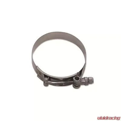 Torque Solution 3.75" Universal T-Bolt Hose Clamp - TS-TBC-375