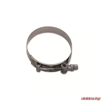 Torque Solution 5" Universal T-Bolt Hose Clamp - TS-TBC-5