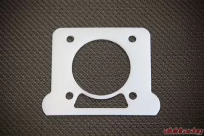 Torque Solution 2.0T Thermal Throttle Body Gasket Subaru WRX 2002-2005 - TS-TBG-065