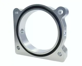 Torque Silver Solution Throttle Body Spacer Ford F-150 | Mustang EcoBoost 2011-2017