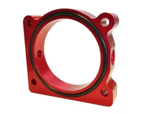 Torque Red Solution Throttle Body Spacer Ford F-150 | Mustang EcoBoost 2011-2017