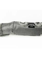 Torque Solution Carbon Fiber Inlet Pipe Thermal Blanket Honda Civic Type-R FK8 2017-2021                                     - TS-TH-684C - Image 2