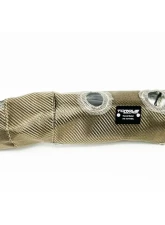 Torque Solution Volcanic Rock Fiber Inlet Pipe Thermal Blanket Honda Civic Type-R FK8 2017-2021                                     - TS-TH-684L - Image 2