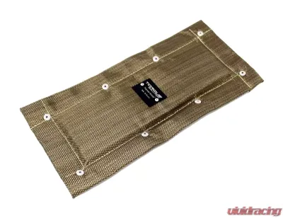 Torque Solution 6 X 13" Volcanic Rock Thermal Heat Shield TS-TS-471 - TS-TS-471