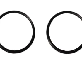 Torque Solution Billet Universal Pair Bumper Quick Release Replacement O-Rings
