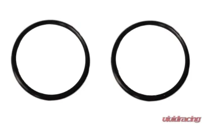 Torque Solution Billet Universal Pair Bumper Quick Release Replacement O-Rings - TS-UNI-026-RP-O