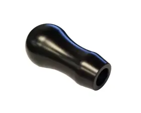 Torque Solution Universal 10x1.5 Delrin Tear Drop Tall Shift Knob