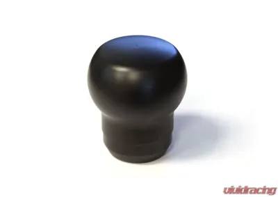 Torque Solution Black Fat Head Delrin Shift Knob Subaru | Scion 2013-2021 - TS-UNI-152B