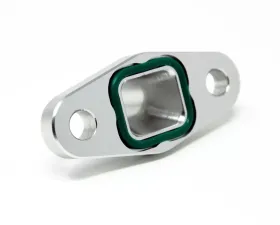 Torque Solution -10AN Offset / Port Matched Oil Drain Flange