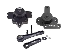 Torque Solution Engine Transmission & Pendulum Mount Kit Volkswagen Jetta | Golf | Passat 2005.5-2021