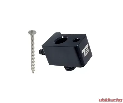 Torque Solution Billet Boost Tap Volkswagen | Audi 2011+ - TS-VW-026