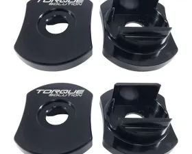 Torque Solution Billet Rear Subframe Inserts Audi | Volkswagen 2015+