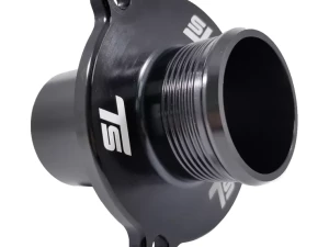 Torque Solution Turbo Muffler Replacement Audi | Volkswagen 2008+ - TS-VW-393A - Image 2