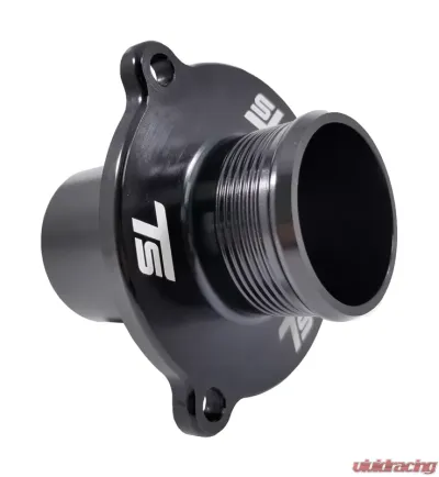 Torque Solution Turbo Muffler Replacement Audi | Volkswagen 2008+ - TS-VW-393A
