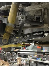 Torque Solution Purple Adjustable Rear Control Arms Mitsubishi Evolution 2001-2007                                     - TS-EV-650PR - Image 2