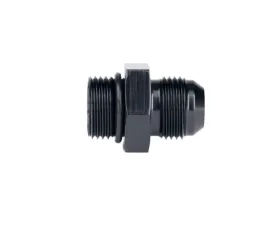 Torque Solution -10AN Straight Cut ORB to -8AN Flare Adapter Fitting