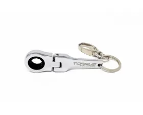 Torque Solution 10mm Ratcheting Wrench Key Chain