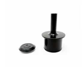 Torque Solution Billet Sound Tube Delete Mazda Miata MX5 2016-2022