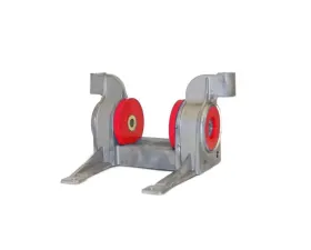 Torque Solution 60A Polyurethane Insert Transmission Mount Porsche 911 | 996 | 997 1998-2011
