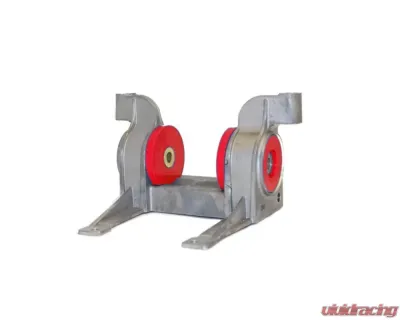 Torque Solution 60A Polyurethane Insert Transmission Mount Porsche 911 | 996 | 997 1998-2011 - TS-POR-012-60