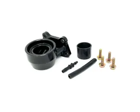 Torque Solution HKS Blow Off Valve Adapter Kia Stinger | K5 | Hyundai Sonata 2.5T 2021+