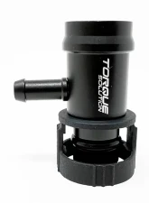 Torque Solution Billet Boost Tap Toyota Supra A90/A91 MKV | BMW B48/B58 | G Series Chassis 2012+                                     - TS-GR-689 - Image 2