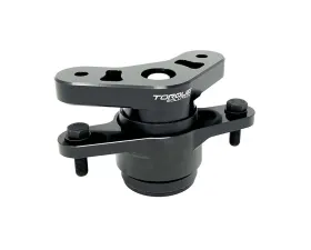 Torque Solution Billet Aluminum Transmission Mount Infiniti Q50 | Q60 3.0T RWD 2016+
