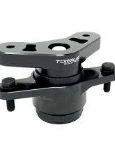 Torque Solution Billet Aluminum Transmission Mount Infiniti Q50 | Q60 3.0T RWD 2016+                                     - TS-TM-692 - Image 2