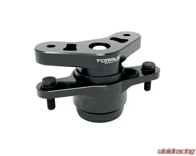 Torque Solution Billet Aluminum Transmission Mount Infiniti Q50 | Q60 3.0T RWD 2016+ - TS-TM-692