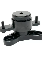 Torque Solution Billet Aluminum Transmission Mount Infiniti Q50 | Q60 3.0T RWD 2016+                                     - TS-TM-692 - Image 2