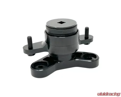 Torque Solution Billet Aluminum Transmission Mount Infiniti Q50 | Q60 3.0T RWD 2016+ - TS-TM-692
