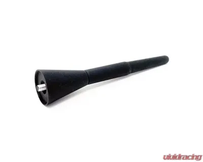 Torque Solution Premium Billet Short Antenna Ford Mustang | Mazda MX-5 Miata 2005+ - TS-BA-BL14-P