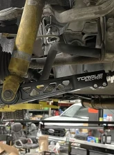 Torque Solution Adjustable Rear Control Arms Mitsubishi Lancer Evolution 7 | 8 | 9                                     - TS-EV-650 - Image 2