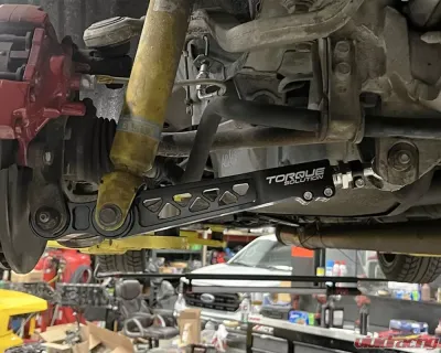 Torque Solution Adjustable Rear Control Arms Mitsubishi Lancer Evolution 7 | 8 | 9 - TS-EV-650
