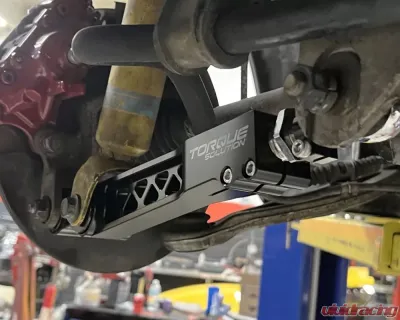 Torque Solution Adjustable Rear Control Arms Mitsubishi Lancer Evolution 7 | 8 | 9 - TS-EV-650