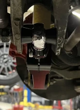 Torque Solution Adjustable Rear Control Arms Mitsubishi Lancer Evolution 7 | 8 | 9                                     - TS-EV-650 - Image 4