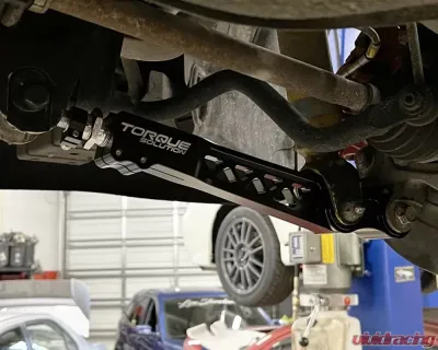 Torque Solution Adjustable Rear Control Arms Mitsubishi Lancer Evolution 7 | 8 | 9 - TS-EV-650